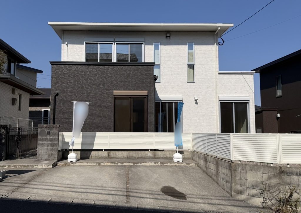 【中古住宅】鶴ヶ丘2丁目