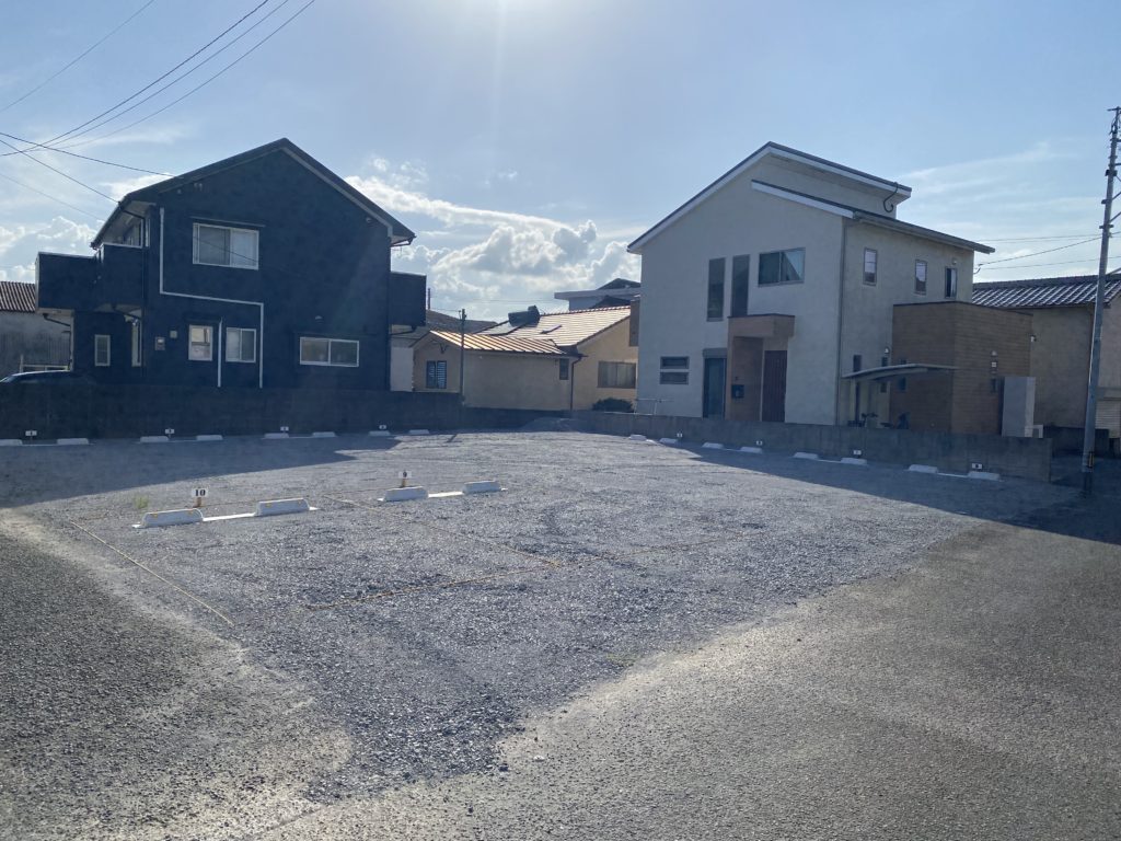 【貸駐車場】酒井駐車場