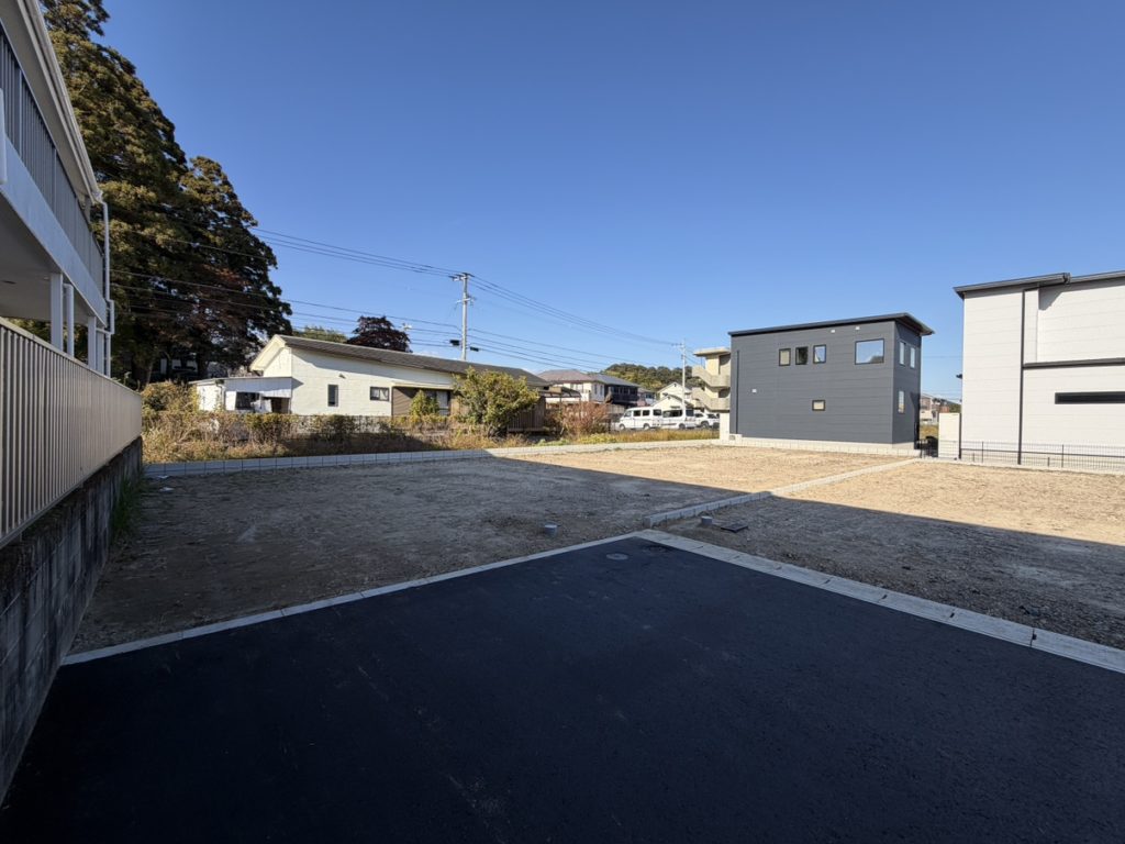 【分譲地】大貫町6丁目 D号地
