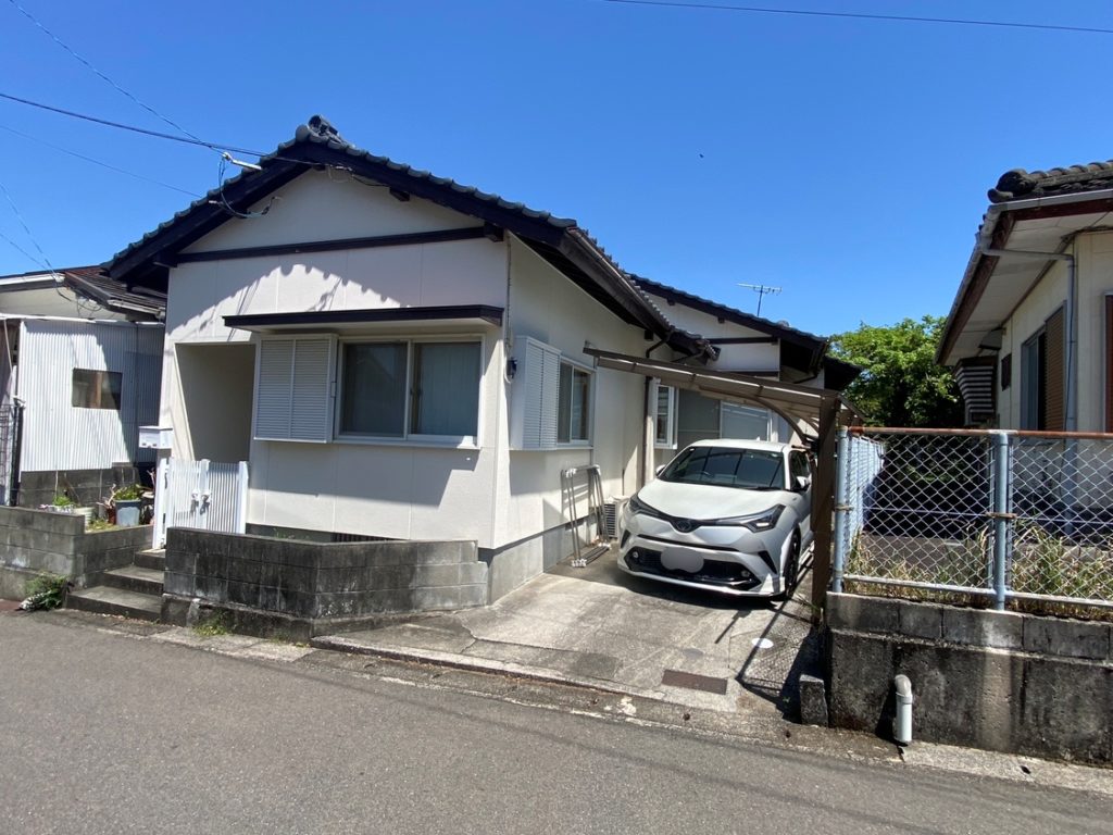 【中古住宅】桜ケ丘