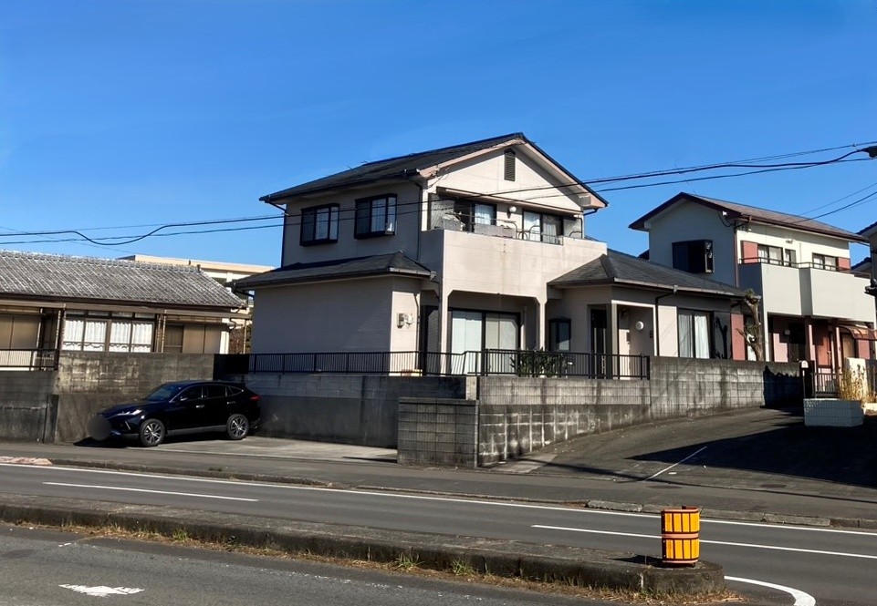 【中古住宅】旭ケ丘