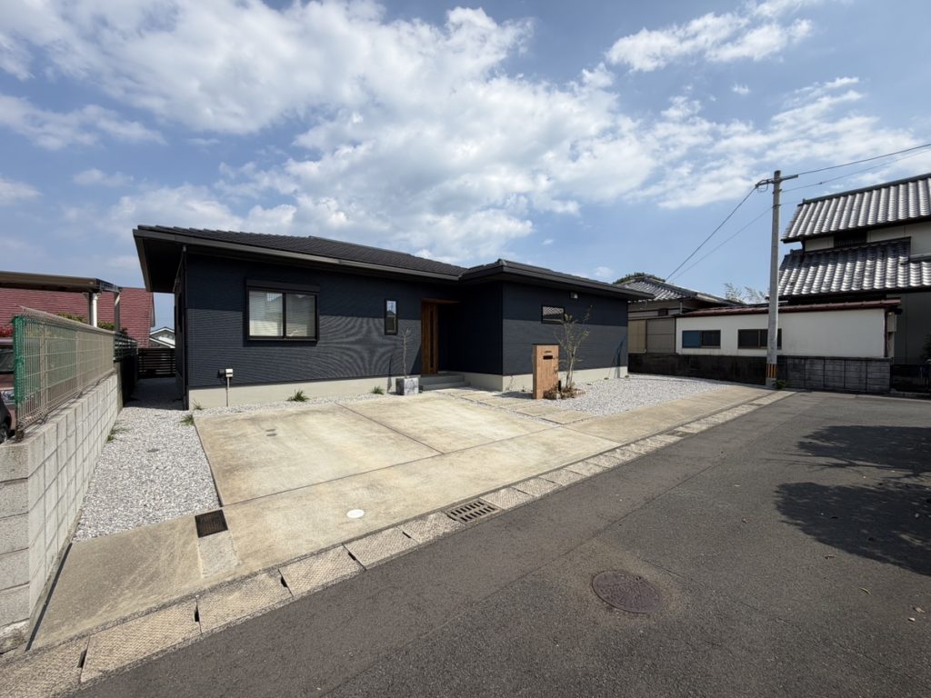 【中古住宅】鶴ヶ丘１丁目