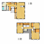 《中古戸建》野地町